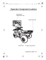 Предварительный просмотр 29 страницы Honda TRX420FM1 4 x 4 Owner'S Manual