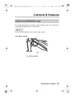 Предварительный просмотр 61 страницы Honda TRX420FM1 4 x 4 Owner'S Manual