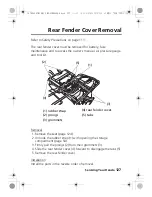 Предварительный просмотр 135 страницы Honda TRX420FM1 4 x 4 Owner'S Manual