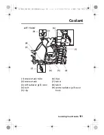 Предварительный просмотр 159 страницы Honda TRX420FM1 4 x 4 Owner'S Manual