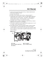 Предварительный просмотр 163 страницы Honda TRX420FM1 4 x 4 Owner'S Manual