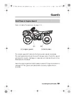 Предварительный просмотр 197 страницы Honda TRX420FM1 4 x 4 Owner'S Manual