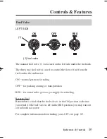 Предварительный просмотр 24 страницы Honda TRX450ER Owner'S Manual