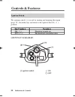 Предварительный просмотр 27 страницы Honda TRX450ER Owner'S Manual