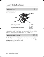 Предварительный просмотр 31 страницы Honda TRX450ER Owner'S Manual