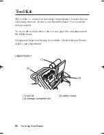 Предварительный просмотр 95 страницы Honda TRX450ER Owner'S Manual