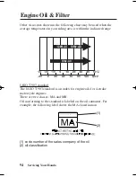 Предварительный просмотр 103 страницы Honda TRX450ER Owner'S Manual