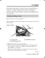 Предварительный просмотр 114 страницы Honda TRX450ER Owner'S Manual