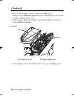 Предварительный просмотр 115 страницы Honda TRX450ER Owner'S Manual