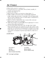 Предварительный просмотр 121 страницы Honda TRX450ER Owner'S Manual