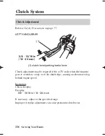 Предварительный просмотр 125 страницы Honda TRX450ER Owner'S Manual