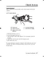 Предварительный просмотр 126 страницы Honda TRX450ER Owner'S Manual