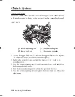 Предварительный просмотр 127 страницы Honda TRX450ER Owner'S Manual