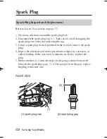 Предварительный просмотр 131 страницы Honda TRX450ER Owner'S Manual