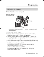 Предварительный просмотр 138 страницы Honda TRX450ER Owner'S Manual