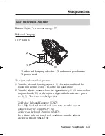 Предварительный просмотр 140 страницы Honda TRX450ER Owner'S Manual