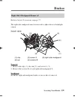 Предварительный просмотр 148 страницы Honda TRX450ER Owner'S Manual