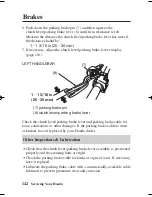 Предварительный просмотр 151 страницы Honda TRX450ER Owner'S Manual