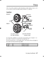 Предварительный просмотр 156 страницы Honda TRX450ER Owner'S Manual