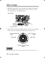 Предварительный просмотр 163 страницы Honda TRX450ER Owner'S Manual