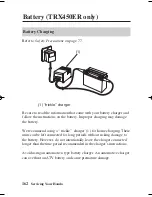 Предварительный просмотр 171 страницы Honda TRX450ER Owner'S Manual