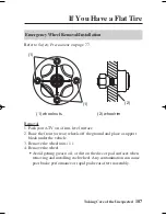 Предварительный просмотр 196 страницы Honda TRX450ER Owner'S Manual