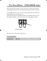 Предварительный просмотр 200 страницы Honda TRX450ER Owner'S Manual