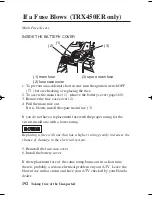 Предварительный просмотр 201 страницы Honda TRX450ER Owner'S Manual