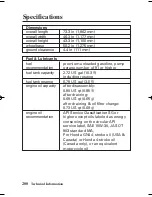 Предварительный просмотр 209 страницы Honda TRX450ER Owner'S Manual