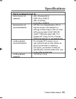 Предварительный просмотр 210 страницы Honda TRX450ER Owner'S Manual