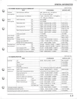 Preview for 11 page of Honda TRX450ES/FE Service Manual