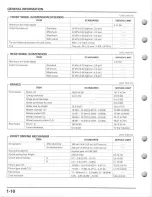 Preview for 14 page of Honda TRX450ES/FE Service Manual