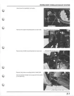 Preview for 51 page of Honda TRX450ES/FE Service Manual