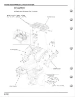 Preview for 56 page of Honda TRX450ES/FE Service Manual