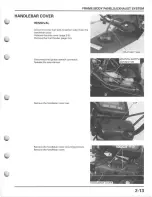 Preview for 57 page of Honda TRX450ES/FE Service Manual