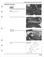 Preview for 59 page of Honda TRX450ES/FE Service Manual