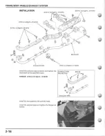 Preview for 60 page of Honda TRX450ES/FE Service Manual