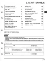 Preview for 63 page of Honda TRX450ES/FE Service Manual