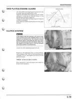 Preview for 81 page of Honda TRX450ES/FE Service Manual