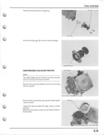 Preview for 109 page of Honda TRX450ES/FE Service Manual