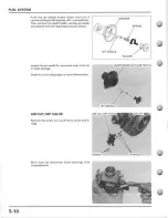 Preview for 110 page of Honda TRX450ES/FE Service Manual