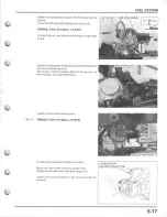 Preview for 117 page of Honda TRX450ES/FE Service Manual