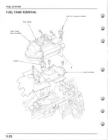 Preview for 120 page of Honda TRX450ES/FE Service Manual