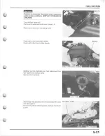 Preview for 121 page of Honda TRX450ES/FE Service Manual