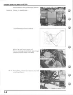 Preview for 128 page of Honda TRX450ES/FE Service Manual