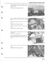 Preview for 131 page of Honda TRX450ES/FE Service Manual