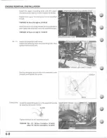 Preview for 132 page of Honda TRX450ES/FE Service Manual