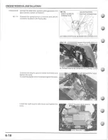 Preview for 134 page of Honda TRX450ES/FE Service Manual