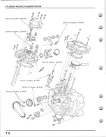 Preview for 136 page of Honda TRX450ES/FE Service Manual