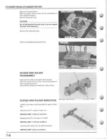 Preview for 142 page of Honda TRX450ES/FE Service Manual